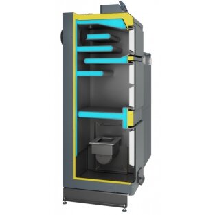 KAMEN MULTI PLUS 26 kw cietā kurināmā granulu katls ar elektronisko kontrolpaneli 1 KAMEN MULTI PLUS 26 kw cietā kurināmā granulu katls ar elektronisko kontrolpaneli 1
