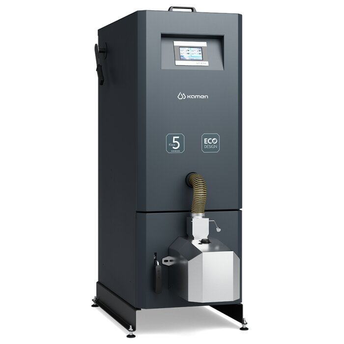 KAMEN PELLET PERFEKT BIO 20kW granulu katls KAMEN PELLET PERFEKT BIO 20kW granulu katls