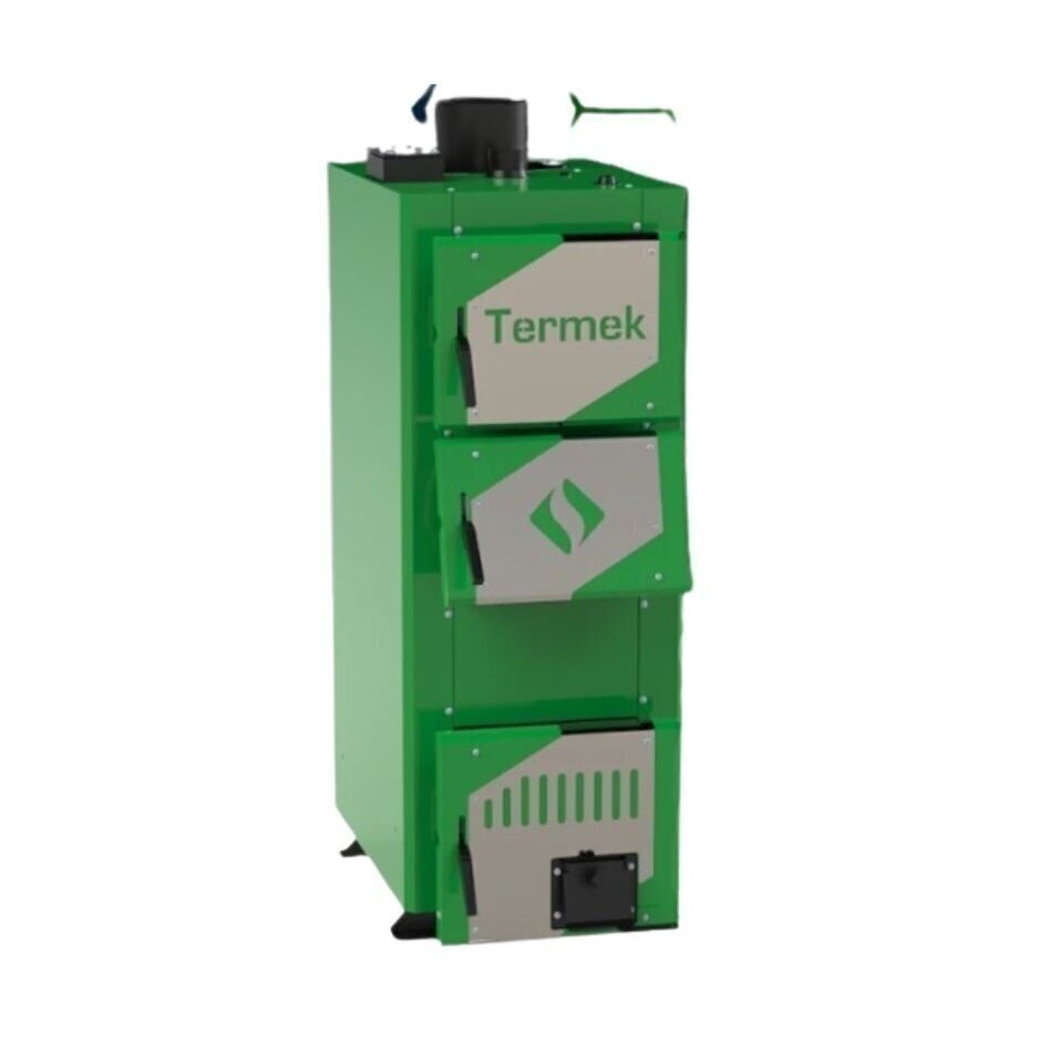 Termek malkas apkures katls TERMEK DUO UNI 12 kW Termek malkas apkures katls TERMEK DUO UNI 12 kW