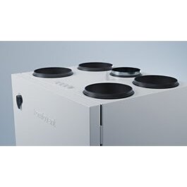 Komfovent Domekt R 400 V HE рекуператор с электронагревателем 2 Komfovent Domekt R 400 V HE рекуператор с электронагревателем 2