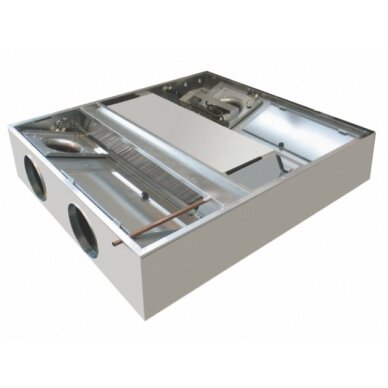 Komfovent Domekt CF 500 F HE рекуператор с электронагревателем 4 Komfovent Domekt CF 500 F HE рекуператор с электронагревателем 4