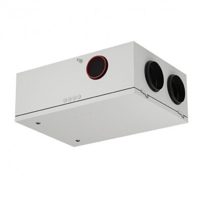 Komfovent Domekt R 250 F HE рекуператор с электронагревателям Komfovent Domekt R 250 F HE рекуператор с электронагревателям