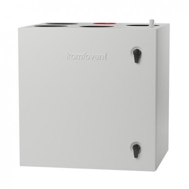 Komfovent Domekt R 300 V rekuperators ar elektrisko sildītāju
