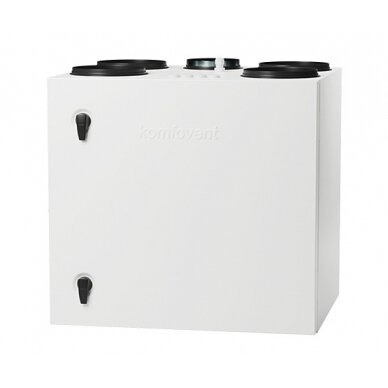 Komfovent Domekt R 400 V HE рекуператор с электронагревателем Komfovent Domekt R 400 V HE рекуператор с электронагревателем