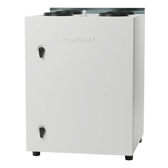 Komfovent Domekt CF 400 V HE рекуператор с электронагревателем Komfovent Domekt CF 400 V HE рекуператор с электронагревателем