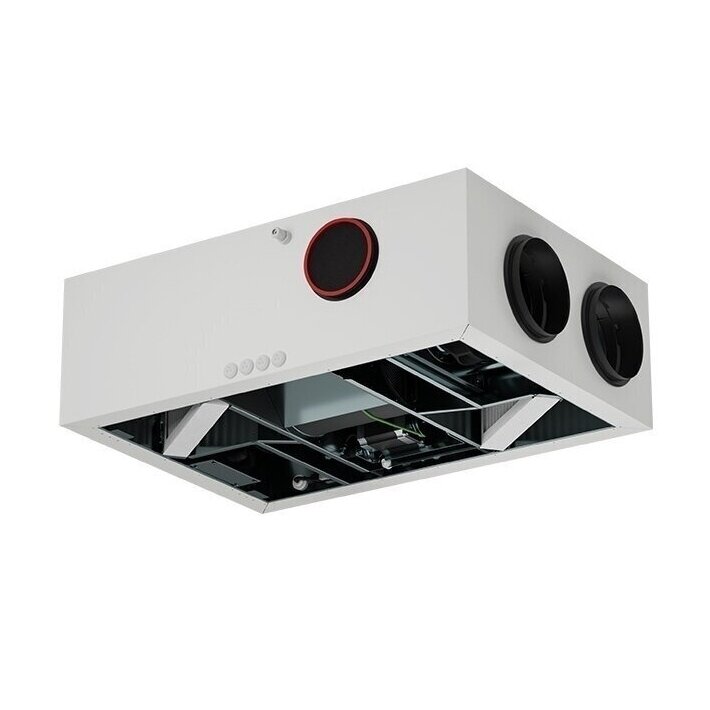 Komfovent Domekt R 300 F HE рекуператор с электронагревателям 4 Komfovent Domekt R 300 F HE рекуператор с электронагревателям 4