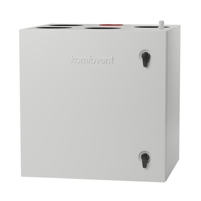 Komfovent Domekt R 300 V rekuperators ar elektrisko sildītāju