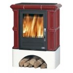 Krāsns ABX BAVARIA K BORDO 6 ar keramikas apdari, 9kW Krāsns ABX BAVARIA K BORDO 6 ar keramikas apdari, 9kW