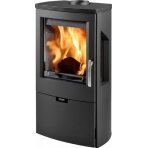 Krāsns Thorma Wikantica, melna krāsa, 8kW Krāsns Thorma Wikantica, melna krāsa, 8kW