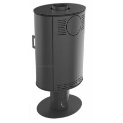 Krāsns Kratki AB S/N, uz statīva 8kW 1 Krāsns Kratki AB S/N, uz statīva 8kW 1