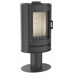 Krāsns Kratki AB S/N, uz statīva 8kW Krāsns Kratki AB S/N, uz statīva 8kW