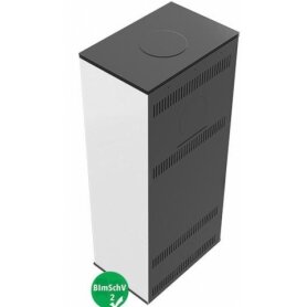 Krāsns Kratki NADIA8, ar baltiem podiņiem, 7kW 3 Krāsns Kratki NADIA8, ar baltiem podiņiem, 7kW 3