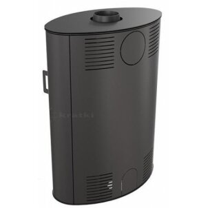 Krāsns Kratki AB S 2, 10kW 2 Krāsns Kratki AB S 2, 10kW 2
