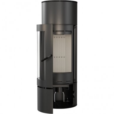 Печь KRATKI Antares 10кВт 1 Печь KRATKI Antares 10кВт 1