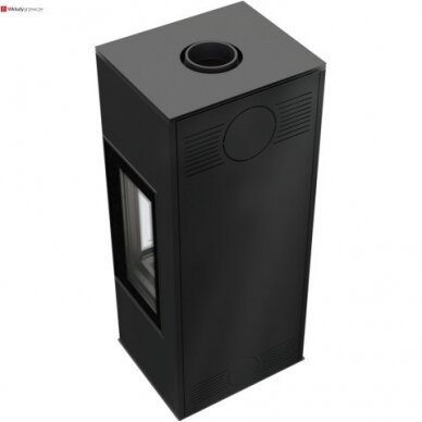 Печь KRATKI Thor 8 Wiew 3 Печь KRATKI Thor 8 Wiew 3