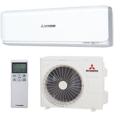 Mitsubishi SRK/SRC35ZSX-WA тепловые насосы воздух-воздух 3,5/4,3кВт Mitsubishi SRK/SRC35ZSX-WA тепловые насосы воздух-воздух 3,5/4,3кВт