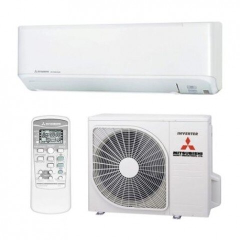 Mitsubishi Heavy Industries SRK/SRC25ZSP-W кондиционер 2,5/2,8кВт Mitsubishi Heavy Industries SRK/SRC25ZSP-W кондиционер 2,5/2,8кВт