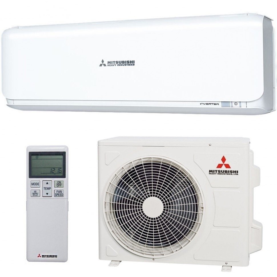 Mitsubishi SRK/SRC35ZSX-WA gaiss-gaiss siltumsūknis 3,5/4,3kW Mitsubishi SRK/SRC35ZSX-WA gaiss-gaiss siltumsūknis 3,5/4,3kW