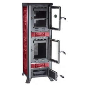 Nordica Fulvia Forno, с керамической или каменной отделкой, 9,1кВт 4 Nordica Fulvia Forno, с керамической или каменной отделкой, 9,1кВт 4