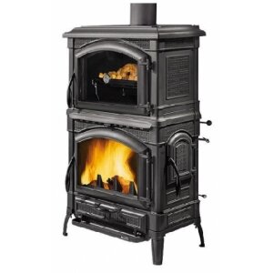 Nordica Isotta Forno, черный цвет, 13,8кВт Nordica Isotta Forno, черный цвет, 13,8кВт