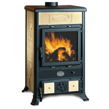 Nordica Rossella R1, ar keramikas vai akmens apdari, 8,8kW