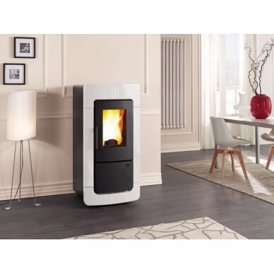 Nordica Diadema Idro, ar keramikas apdari, 31kW 1 Nordica Diadema Idro, ar keramikas apdari, 31kW 1