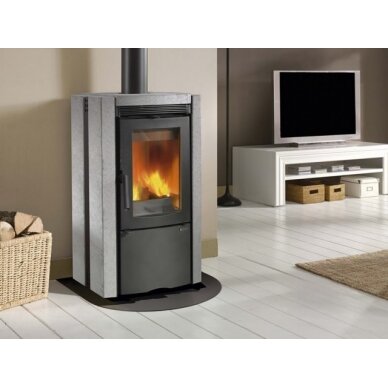 Nordica Ester, ar akmens apdari, 7,5kW 2 Nordica Ester, ar akmens apdari, 7,5kW 2