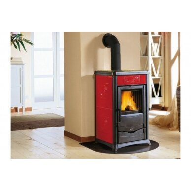 Nordica Rossella Plus, ar akmens vai keramikas apdari, 8,0kW 4 Nordica Rossella Plus, ar akmens vai keramikas apdari, 8,0kW 4
