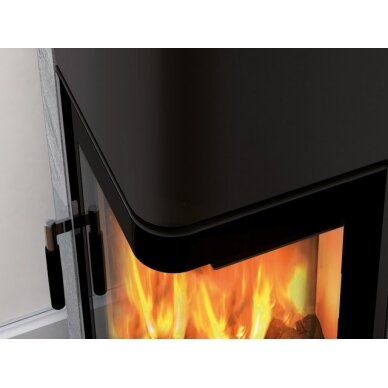 Nordica Zen, ar akmens apdari, 9,2kW 1 Nordica Zen, ar akmens apdari, 9,2kW 1