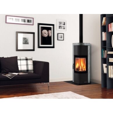 Nordica Zen, с каменной отделкой, 9,2kW 4 Nordica Zen, с каменной отделкой, 9,2kW 4