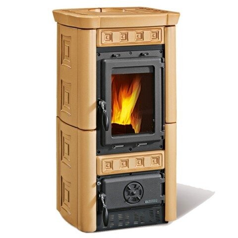 Nordica Gaia, ar keramikas apdari, 6kW Nordica Gaia, ar keramikas apdari, 6kW