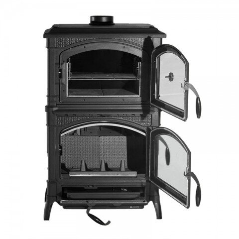 Nordica Isotta Forno, черный цвет, 13,8кВт 3 Nordica Isotta Forno, черный цвет, 13,8кВт 3