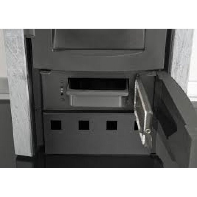 Krāsns Nordica Ester Forno 10kW (ar cepeškrāsni) 2 Krāsns Nordica Ester Forno 10kW (ar cepeškrāsni) 2