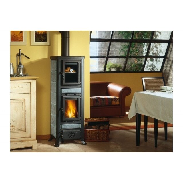 Nordica Fulvia Forno, с керамической или каменной отделкой, 9,1кВт 5 Nordica Fulvia Forno, с керамической или каменной отделкой, 9,1кВт 5