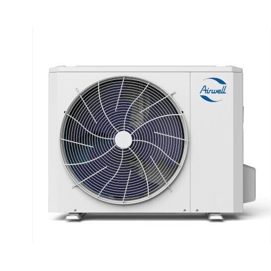 Gaisa kondicionēšana Airwell Aura 5.28/5.57kW 1 Gaisa kondicionēšana Airwell Aura 5.28/5.57kW 1