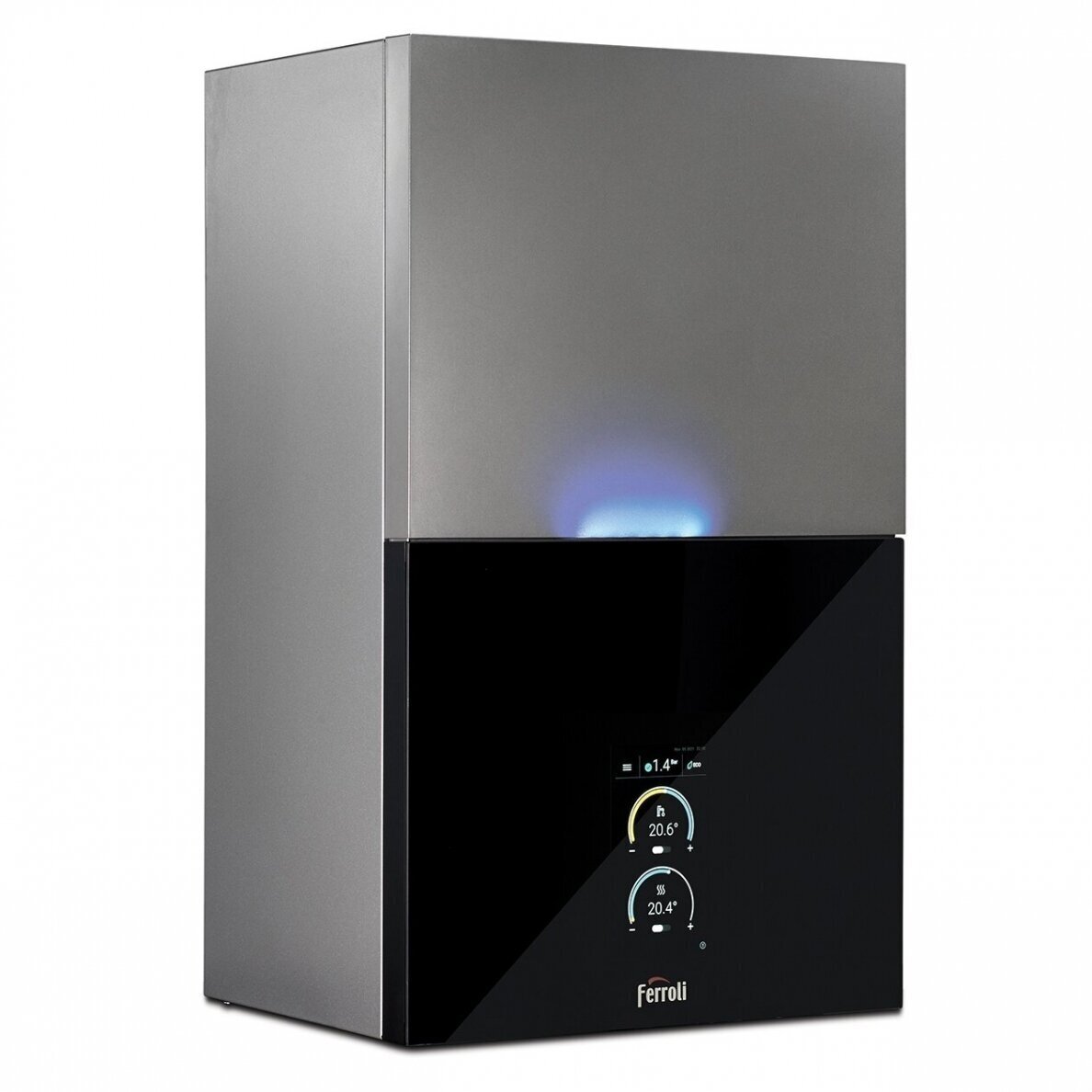 Piekaramais gāzes katls Bluehelix Maxima 34C 34kW Piekaramais gāzes katls Bluehelix Maxima 34C 34kW