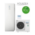 Panasonic Aquarea 5кВт тепловой насос воздух-вода