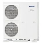 Panasonic Monoblock T-Cap 16kW gaisa-ūdens siltumsūknis