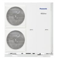 Panasonic Monoblock T-Cap 16kW gaisa-ūdens siltumsūknis