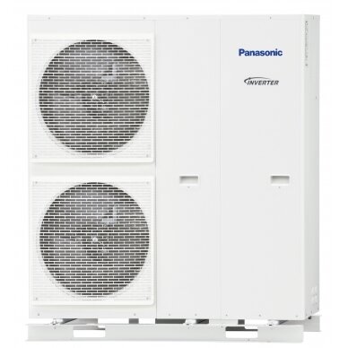 Panasonic Monoblock T-Cap 12kW gaisa-ūdens siltumsūknis