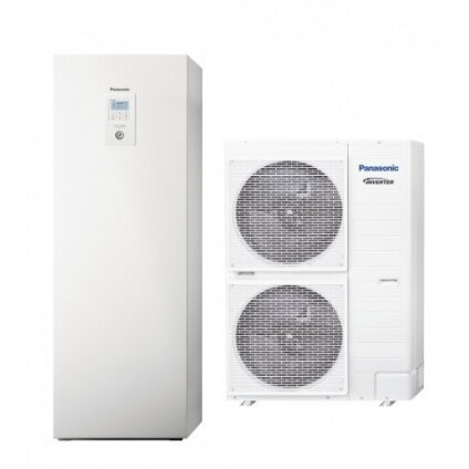 Panasonic Aquarea T-CAP 9kW gaisa-ūdens siltumsūknis Panasonic Aquarea T-CAP 9kW gaisa-ūdens siltumsūknis