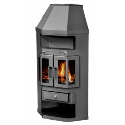 Tērauda krāsns Panama 2A, 12kW Tērauda krāsns Panama 2A, 12kW