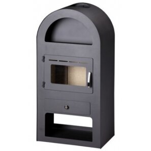 Tērauda krāsns Aramis, 14kW Tērauda krāsns Aramis, 14kW