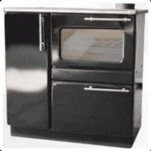 Tērauda krāsns Plamak, ar emaljas pārklājumu, 9kW Tērauda krāsns Plamak, ar emaljas pārklājumu, 9kW