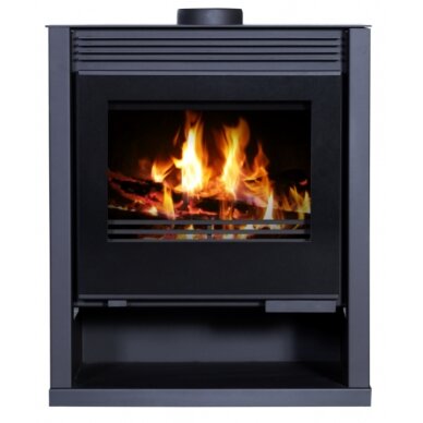 Стальная печь Rubin Lux 13кВт 1 Стальная печь Rubin Lux 13кВт 1