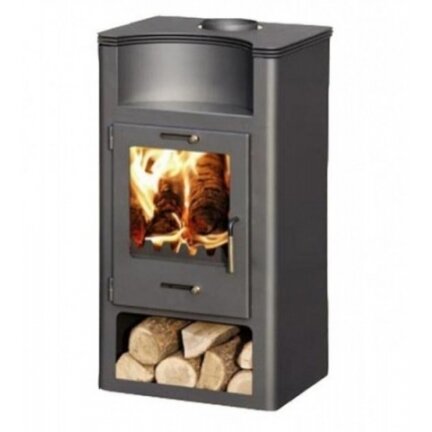 Tērauda krāsns Elegance 14kW Tērauda krāsns Elegance 14kW