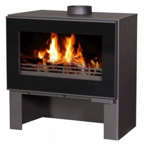 Tērauda krāsns Omega, 14kW Tērauda krāsns Omega, 14kW