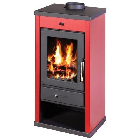 Tērauda krāsns Vanesa, 15kW 2 Tērauda krāsns Vanesa, 15kW 2