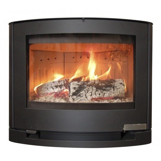Tērauda krāsns ADURO 15-3, stiprināma pie sienas, 6,5kW Tērauda krāsns ADURO 15-3, stiprināma pie sienas, 6,5kW