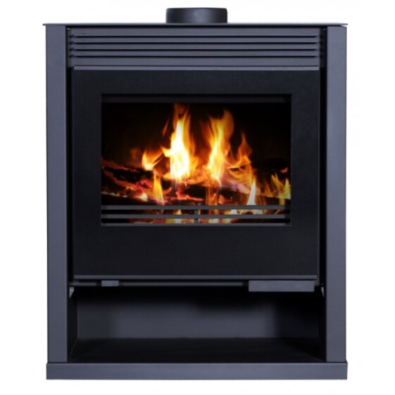 Tērauda krāsns Rubin Lux 13kW 1 Tērauda krāsns Rubin Lux 13kW 1